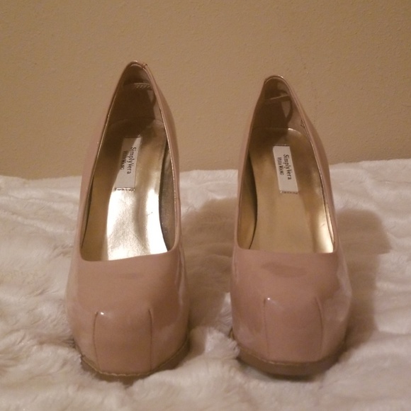 Simply Vera Vera Wang Shoes - Simply Vera Wang heels
